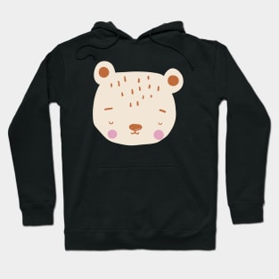 Sleepy Teddy Hoodie